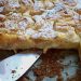 Apfelkuchen mit Vanille Schmand