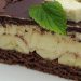 Bananen – Schokolade – Torte