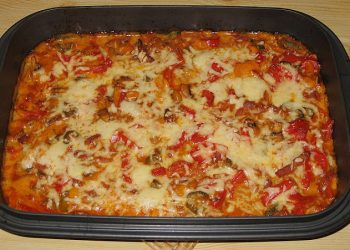 Brittas Rauberfleisch