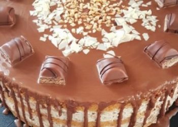 Bueno Torte