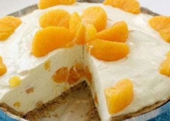Der schnellste Kuchen der Welt – Schüttelkuchen mit Mandarinen