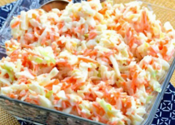 Fantastischer Fitness-Salat für alle, die abnehmen möchten