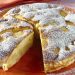 Italienischer Apfelkuchen