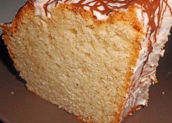 Joghurtkuchen (Der schnellste Kuchen der Welt)