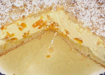 Krümel-Quark-Kuchen