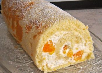 Käsesahne – Roulade