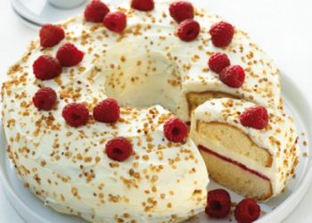 Leichter Frankfurter Kranz
