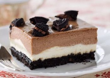 Nutella-Torte ohne Backen