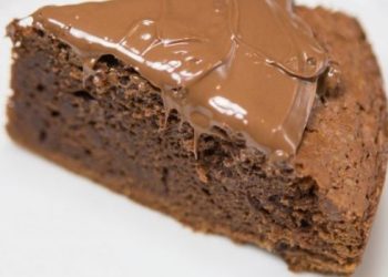 Nutellakuchen