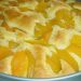 Pfirsich – Vanillekuchen
