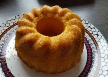 Puddingkuchen – Kuchen ohne Mehl
