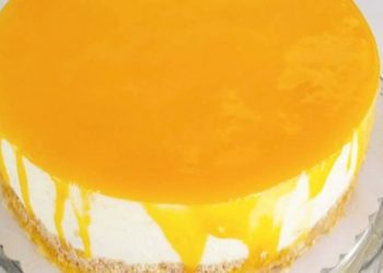 Quarkkuchen ohne Eier und ohne Backen