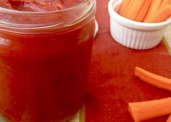 Rezept für Ketchup ohne Zucker