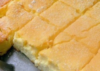 Super schneller und einfacher Käsekuchen