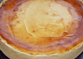 Ultracremiger Käsekuchen