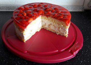 Windbeuteltorte