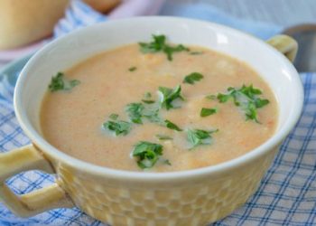 Wurzelsuppe
