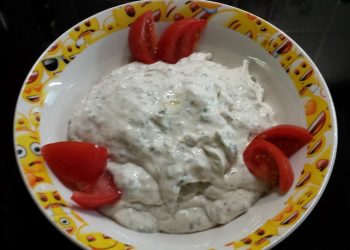 Knoblauchdip zum Reinlegen