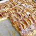 Schnell und saftig apfelkuchen