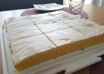 Zitronenkuchen