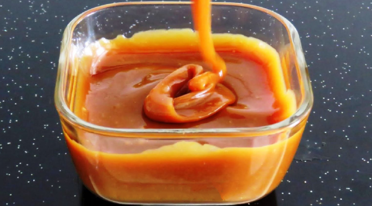 Karamellsoße — Rezepte Suchen