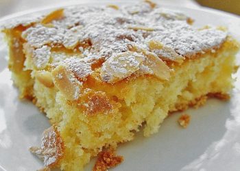 Apfelkuchen Grossmutters Art