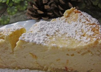 Apfelmus Quark Kuchen