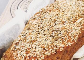 Bestes Eiweißbrot der Welt