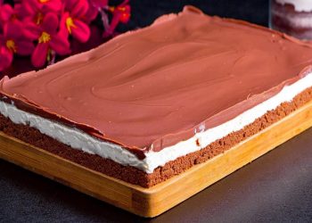 Blitz Mascarpone Kuchen in 30 Minuten fertig