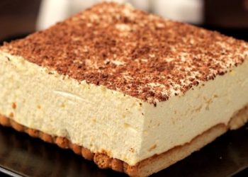 Blitzschneller Kaffekuchen ohne BackenBlitzschneller Kaffekuchen ohne Backen