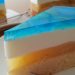 Blue Hawaii Torte