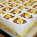 Fanta Schmand Kuchen mit Pudding