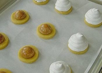 Feenküsse Rezept