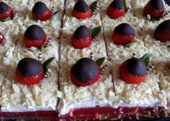 Frau Holle Kuchen