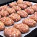 Frikadellen aus dem Backofen, kinderleicht & lecker