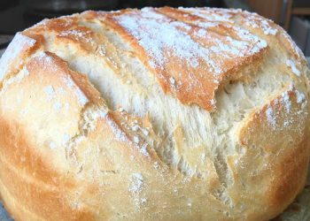 Friss dich Brot, Zubereitung 5 Minuten