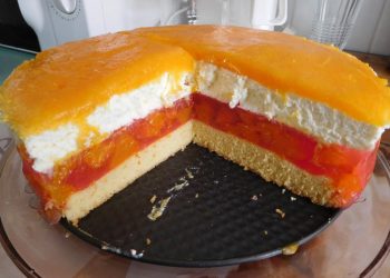 Friss dich – Kuchen