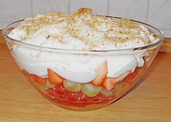 Frucht – Schicht – Salat