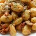 Hähnchen-Gnocchi-Pfanne mit Möhren