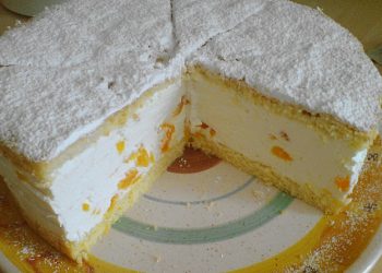 Käsesahne ohne Gelatine