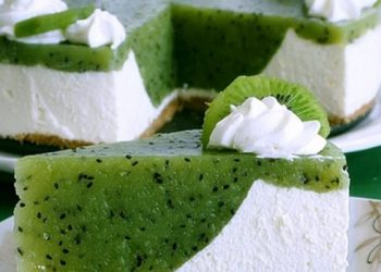 Kiwi Torte
