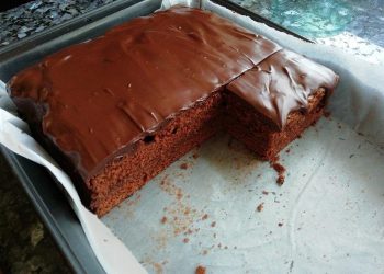 Lieblings - Schokoladenkuchen