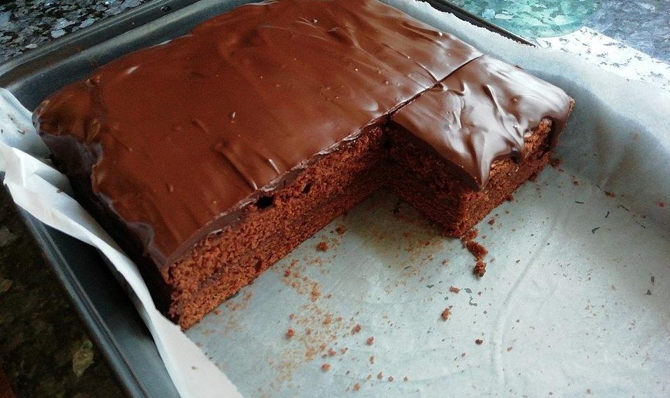 Lieblings - Schokoladenkuchen