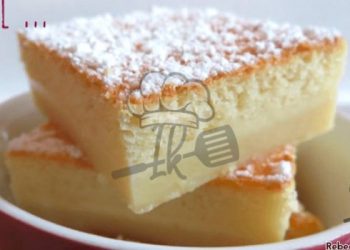 Magischer Kuchen – Ein Teig, drei Schichten!