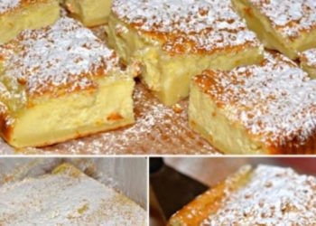 Magischer Puddingkuchen