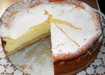 Mascarpone Käsekuchen