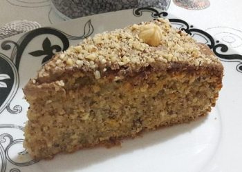 Nusskuchen
