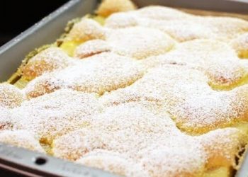 Ofenpfannkuchen in 20 Minuten fertig