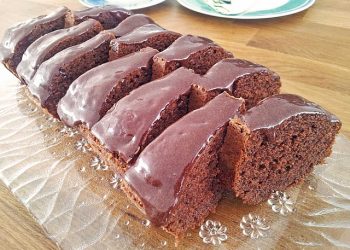 Paradies Creme Kuchen