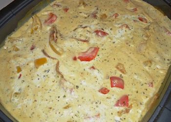 Philadelphia Hähnchen